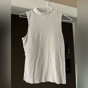 Klassy Network Ribbed Mock Neck Brami (Full-Length)